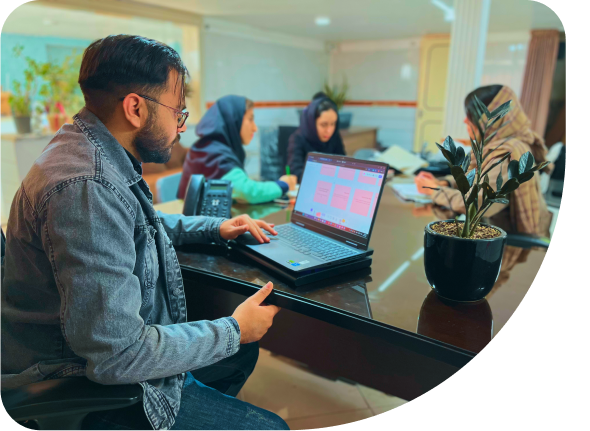 آژانس دیجیتال مارکتینگ مگاکام - خدمات سئو، طراحی سایت و تبلیغات آنلاین