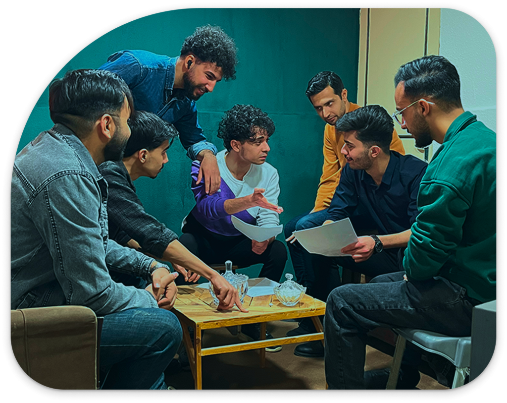 نمونه طراحی وب‌سایت توسط تیم مگاکام